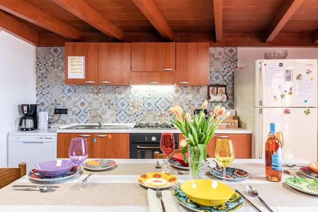 Vista Sul Pan Di Zucchero - Nebida - Holiday House