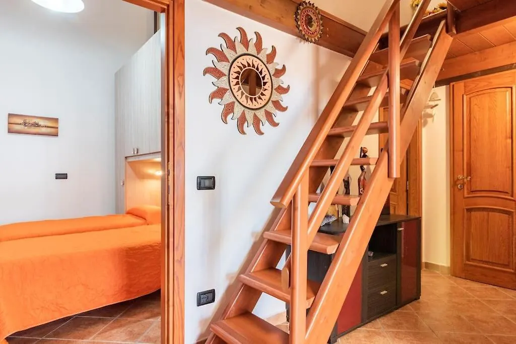 Casa vacanze Vista Sul Pan di Zucchero Nebida