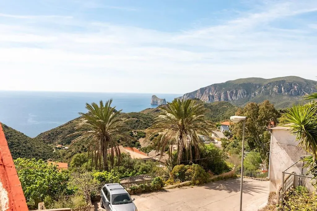Holiday home Vista Sul Pan Di Zucchero - Nebida - Holiday House