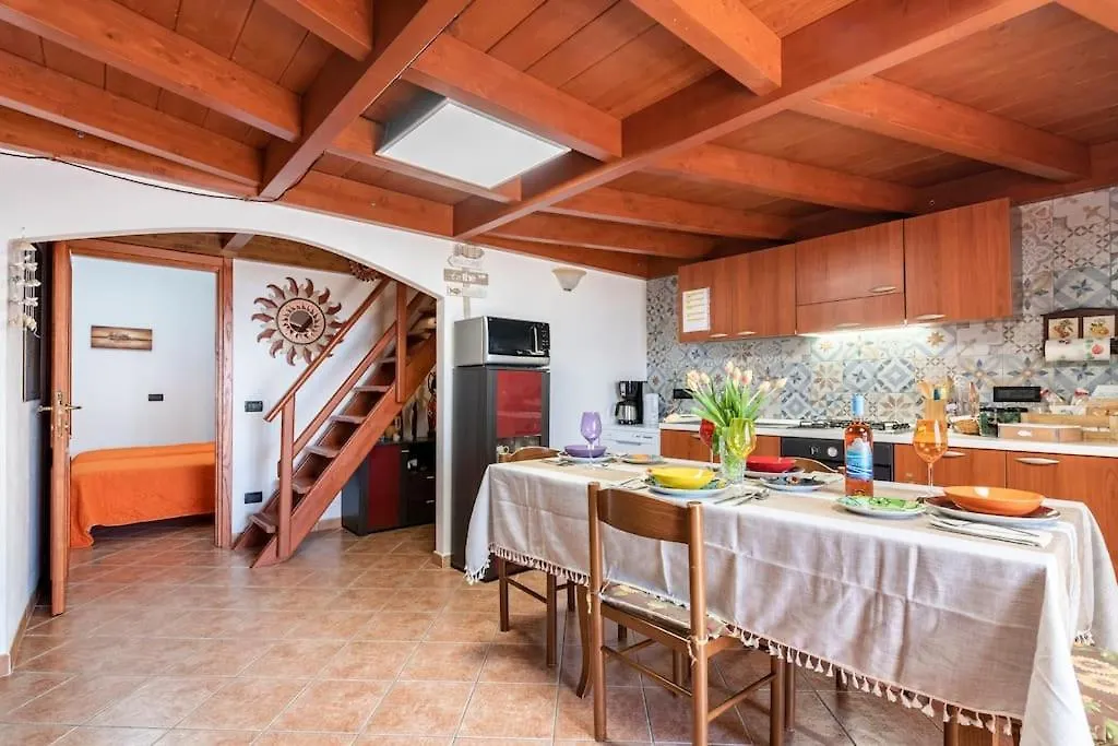 Casa vacanze Vista Sul Pan di Zucchero Nebida