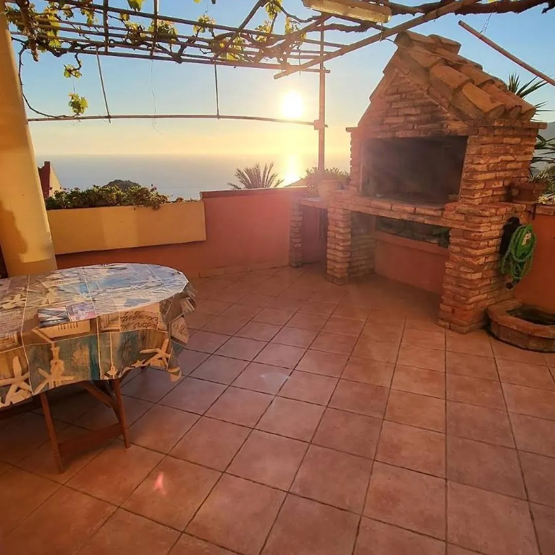 Vista Sul Pan Di Zucchero - Nebida - Holiday House Holiday home