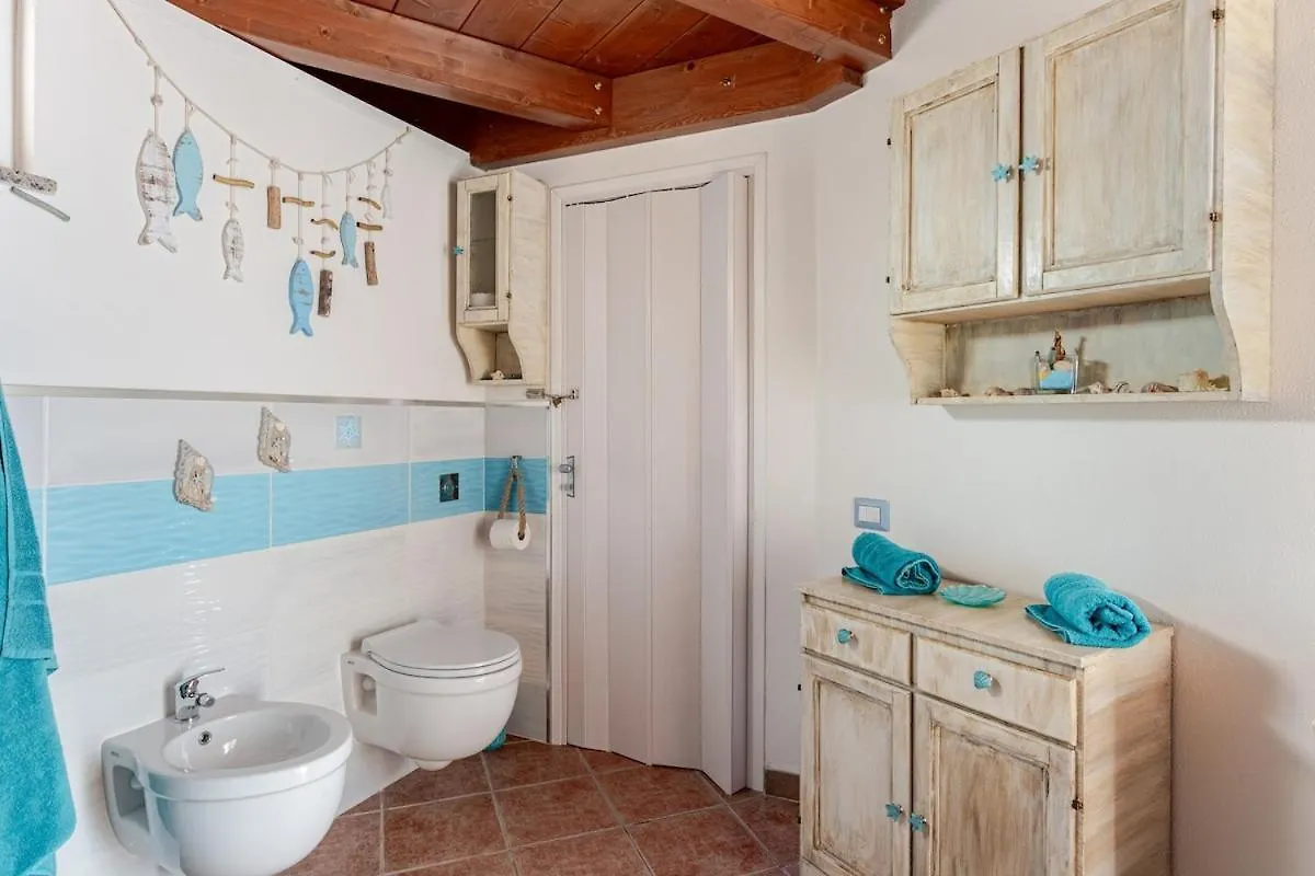 Holiday home Vista Sul Pan Di Zucchero - Nebida - Holiday House
