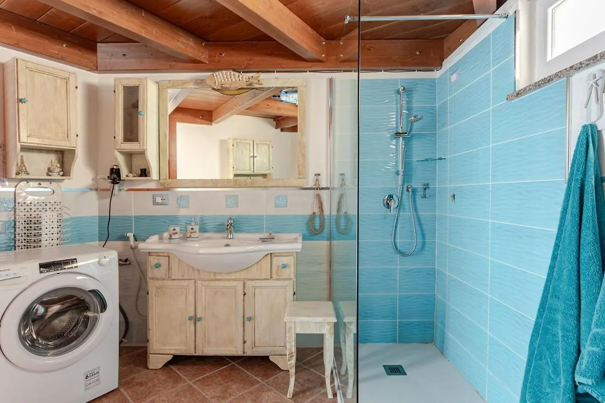 Vista Sul Pan Di Zucchero - Nebida - Holiday House 0*,  Italy