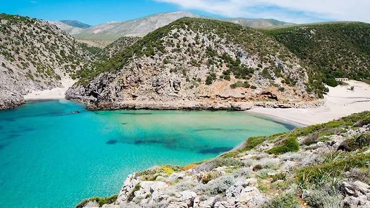 Casa vacanze Vista Sul Pan di Zucchero Nebida